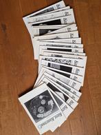 Jaargangen kantkwartaal, Ophalen of Verzenden