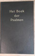 Het Boek der Psalmen - grote letter, Ophalen of Verzenden, Gelezen, G.B.S., Christendom | Protestants