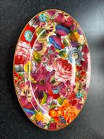 Melli mello ovaal bord, Huis en Inrichting, Keuken | Servies, Ophalen of Verzenden, Zo goed als nieuw, Overige stijlen, Bord(en)