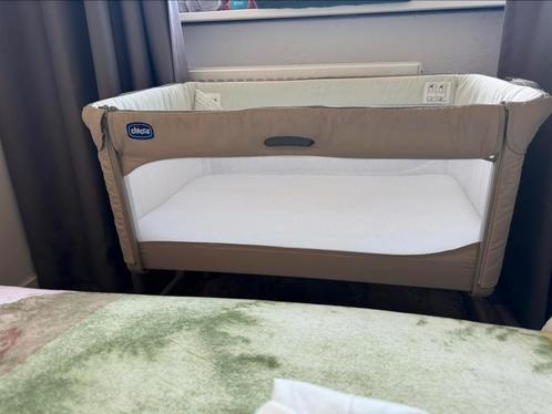 Chicco Next 2 Me (Magic), Kinderen en Baby's, Kinderkamer | Beddengoed, Wit, Jongetje of Meisje, Ophalen