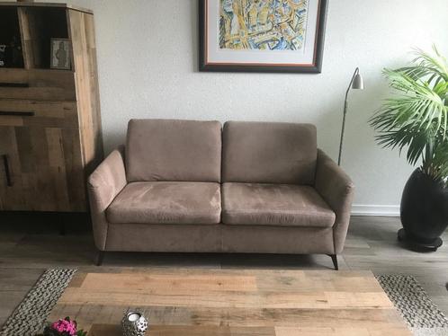 Bank 2,5 zits, Huis en Inrichting, Banken | Bankstellen, Zo goed als nieuw, Rechte bank, Tweepersoons, 150 tot 200 cm, 75 tot 100 cm