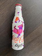Coca cola light limited edition flesjes, Verzamelen, Ophalen of Verzenden, Zo goed als nieuw