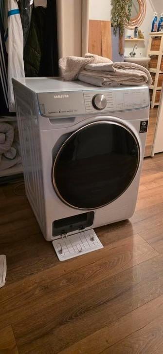 samsung wasdroger (Defect), Witgoed en Apparatuur, Wasdrogers, Gebruikt, Condens, Ophalen of Verzenden