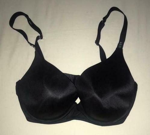 Zwarte beha van Sapph 75D, Kleding | Dames, Ondergoed en Lingerie, BH, Zwart, Ophalen of Verzenden