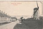 GEZICHT OP CADZAND MARIAWEG WINDMOLEN stempel 1904 nr 116, Verzenden, Voor 1920, Gelopen, Zeeland