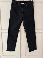 Zwarte H&M jongens jeans spijkerbroek tapered leg maat 170, Broek, H&M, Ophalen of Verzenden, Zo goed als nieuw