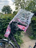 Regenhoes voorzitje fiets, Basil blossom jugendstil arc, Fietsen en Brommers, Fietsaccessoires | Fietsstoeltjes, Ophalen of Verzenden