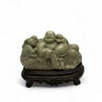 Chinees jade sculptuur, Ophalen of Verzenden
