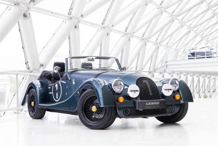 Morgan Plus Four Manual | Centenary Tribute #1 of 4 |, Auto's, Overige Auto's, Bedrijf, Te koop, ABS, Airbags, Airconditioning