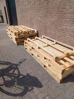 Pallets, Doe-het-zelf en Verbouw, Hout en Planken, Ophalen, Zo goed als nieuw, Pallet, Minder dan 200 cm