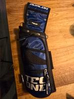 Nieuwe Avalon Tec One Pijlkoker - blauw zwart, Sport en Fitness, Handboogschieten, Ophalen of Verzenden, Nieuw, Overige typen