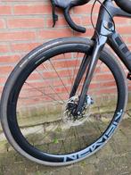 Cube agree SLT Sram Force AXS maat 50, Fietsen en Brommers, Fietsen | Racefietsen, Gebruikt, Carbon, 57 tot 61 cm, Meer dan 20 versnellingen