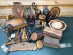 Houtsnijwerk diversen, Ophalen of Verzenden