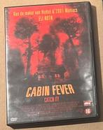 Cabin Fever, Vanaf 16 jaar, Ophalen, Zo goed als nieuw, Slasher