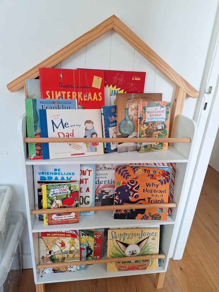Montessori Boekenkastje - Nieuw!, Kinderen en Baby's, Kinderkamer | Overige Meubels, Ophalen