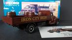 Diamond T 620 Dropside Barrels 1:50 Corgi Classics Pol, Verzenden, Nieuw, Bus of Vrachtwagen, Corgi