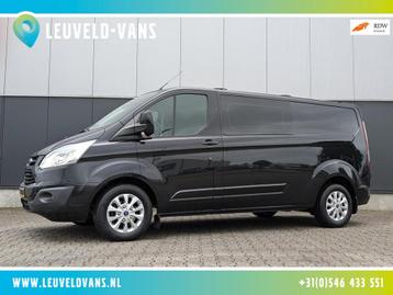 Ford Transit Custom 290 2.2 TDCI DUBBELE CABINE AIRCO CRUISE beschikbaar voor biedingen