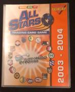 All Stars verzamelmap trading cards voetbalplaatjes, Verzamelen, Ophalen of Verzenden, Zo goed als nieuw