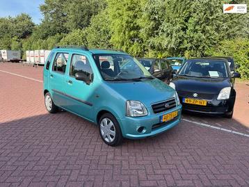 Suzuki Wagon R+ 1.2 Comfort elektrische ramen! centrale deur beschikbaar voor biedingen