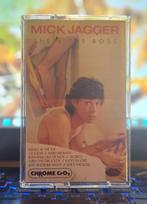 Mick jagger - she's the boss - Cassette, Gebruikt, Verzenden, 1 bandje, Origineel