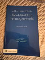 Hoofdstukken vermogensrecht, Ophalen of Verzenden, Nieuw