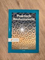 Praktisch Bestuursrecht - HBO Rechten, Ophalen of Verzenden, Gamma, Gelezen, HBO