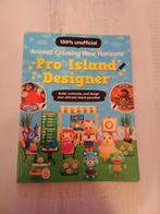 Animal Crossing New Horizons: Pro Island Designer, Eén stripboek, Ophalen of Verzenden, Nieuw, Claire Lister.