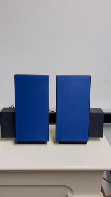 B&O Beolab 2500 Speakers - Iconisch Design! beschikbaar voor biedingen