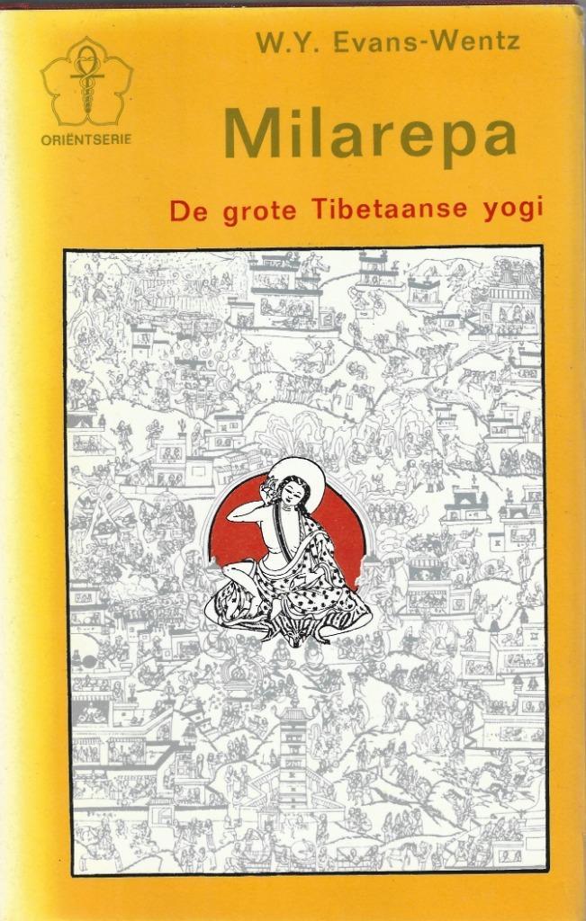 Milarepa, Boeken, Esoterie en Spiritualiteit, Zo goed als nieuw, Achtergrond en Informatie, Spiritualiteit algemeen, Ophalen of Verzenden