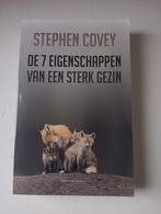 De zeven eigenschappen van een sterk gezin Stephen Covey, Ophalen of Verzenden, Zo goed als nieuw, Stephen R. Covey