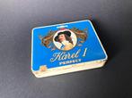 Sigarenblik vintage, Ophalen of Verzenden, Gebruikt, Overige, Overige merken