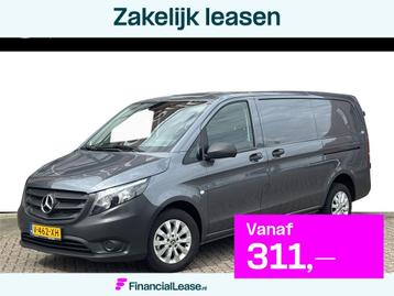 Mercedes-Benz Vito 111 L | Dubbele schuifdeur | Airco | Crui beschikbaar voor biedingen