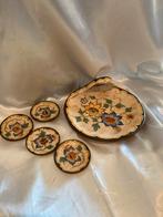 Zenith Gouda Aster Presenteerschaal met Schaaltjes, Antiek en Kunst, Antiek | Keramiek en Aardewerk, Ophalen of Verzenden