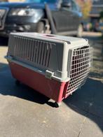 Ferplast Vervoersbox Atlas 40 - Hondentransportbox - bench, Dieren en Toebehoren, Ophalen, Gebruikt