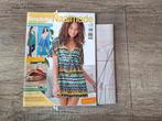 Simplicity Naaimode Nr 25 Zomer !!, Hobby en Vrije tijd, Kledingpatronen, Ophalen of Verzenden, Zo goed als nieuw, Vrouw, Overige merken