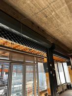 Winkelrolluik | stalen rolluik | 430/640/665 breed, Doe-het-zelf en Verbouw, Rolluiken, Ophalen, Gebruikt, 200 cm of meer, 200 cm of meer