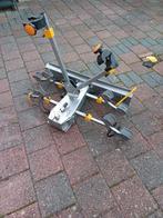 Fietsendrager, Ophalen