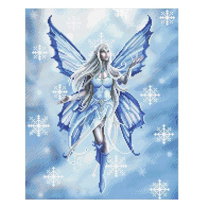 Daimond painting nr 225, Hobby en Vrije tijd, Knutselen, Nieuw, Knutselwerk, Ophalen