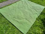 Tenttapijt groen

Ca 250 x 300 cm, Ophalen, Gebruikt