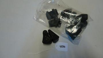 CBR1000F 1993 - 1996 Honda Rubber D1-21860 beschikbaar voor biedingen