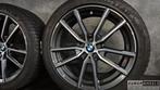 18 inch bmw 3 Serie G20 G21 velgen Winterbanden G22 G23 G26, 18 inch, Gebruikt, -, -