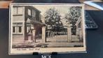 Oude Pekela, Christ. School, Ophalen of Verzenden, 1920 tot 1940, Gelopen, Groningen
