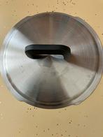 Deksel voor pan 21,8 cm, Ophalen of Verzenden, Zo goed als nieuw