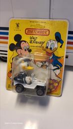 Matchbox Lesney Walt Disney WD-6 Donald Duck - 1979, Auto, Ophalen of Verzenden, Zo goed als nieuw