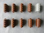 Lego Piraten schatkisten (10 stuks), Kinderen en Baby's, Speelgoed | Duplo en Lego, Ophalen of Verzenden, Gebruikt