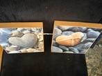 Sier schilderijtjes, Ophalen, Zo goed als nieuw, Schilderij, Minder dan 50 cm