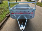 Temared Plateauaanhanger 750kg Bak L2545 x B1510, Ophalen, Gebruikt