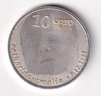 10 Euro 2004 Prachtig  Het Amalia Tientje, Postzegels en Munten, Munten | Nederland, Verzenden, Koningin Beatrix, Zilver, Euro's