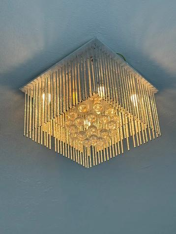 Plafondlamp luxe beschikbaar voor biedingen