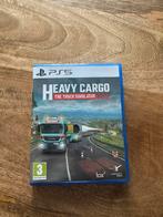 HEAVY CARGO the truck simulator, Spelcomputers en Games, Ophalen of Verzenden, Zo goed als nieuw